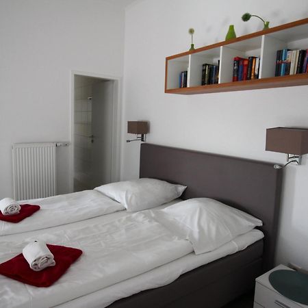 Hp Touristik - Residenz Hohe Lith Neu 3 3 Apartment Cuxhaven Exterior photo