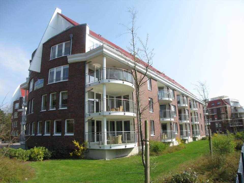 Hp Touristik - Residenz Hohe Lith Neu 3 3 Apartment Cuxhaven Exterior photo