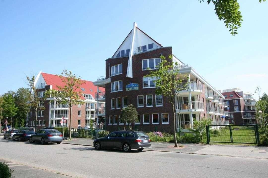 Hp Touristik - Residenz Hohe Lith Neu 3 3 Apartment Cuxhaven Exterior photo
