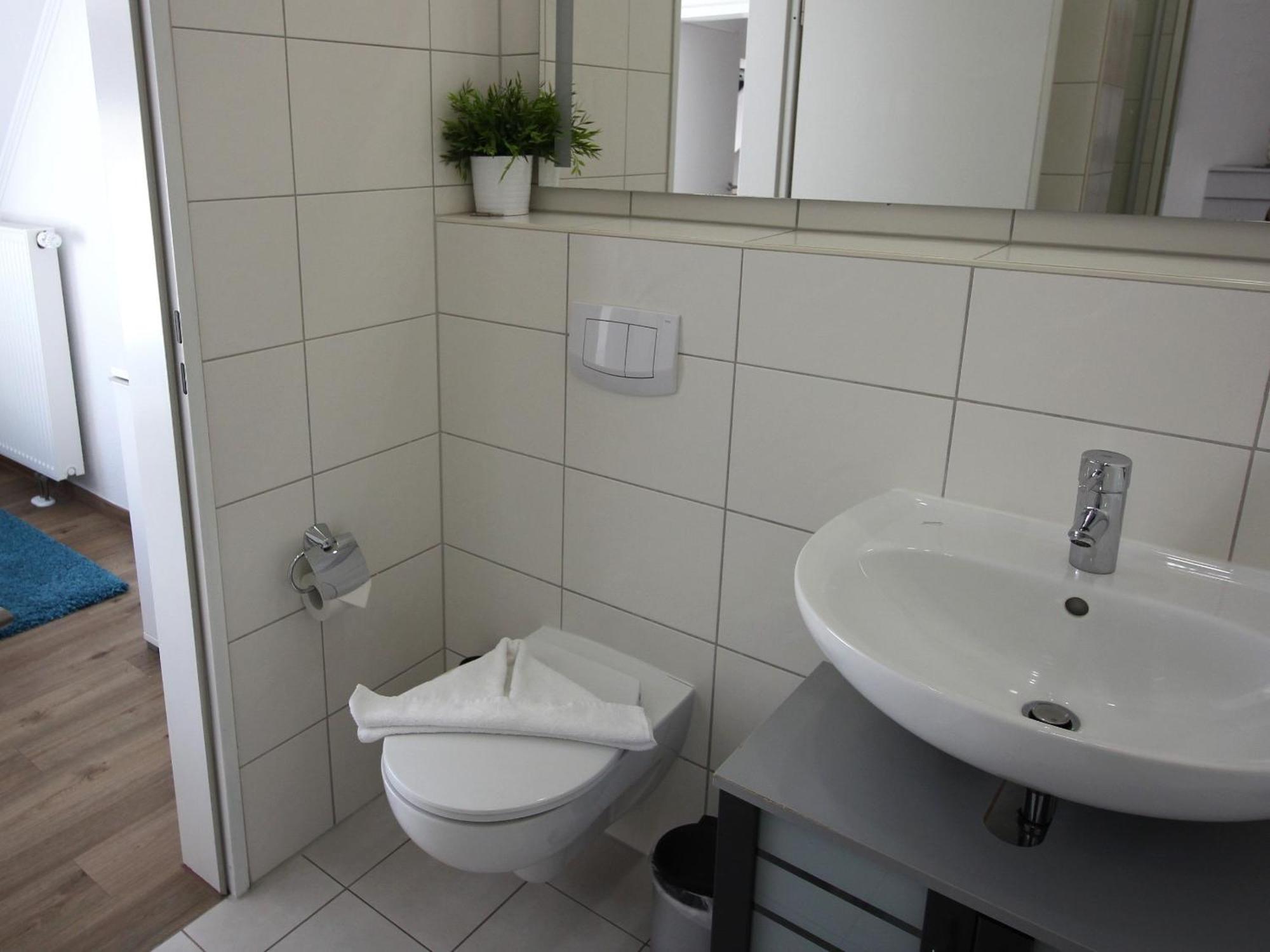 Hp Touristik - Residenz Hohe Lith Neu 3 3 Apartment Cuxhaven Exterior photo