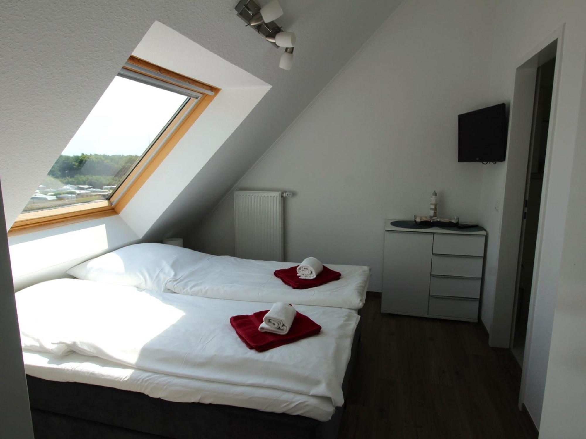 Hp Touristik - Residenz Hohe Lith Neu 3 3 Apartment Cuxhaven Exterior photo