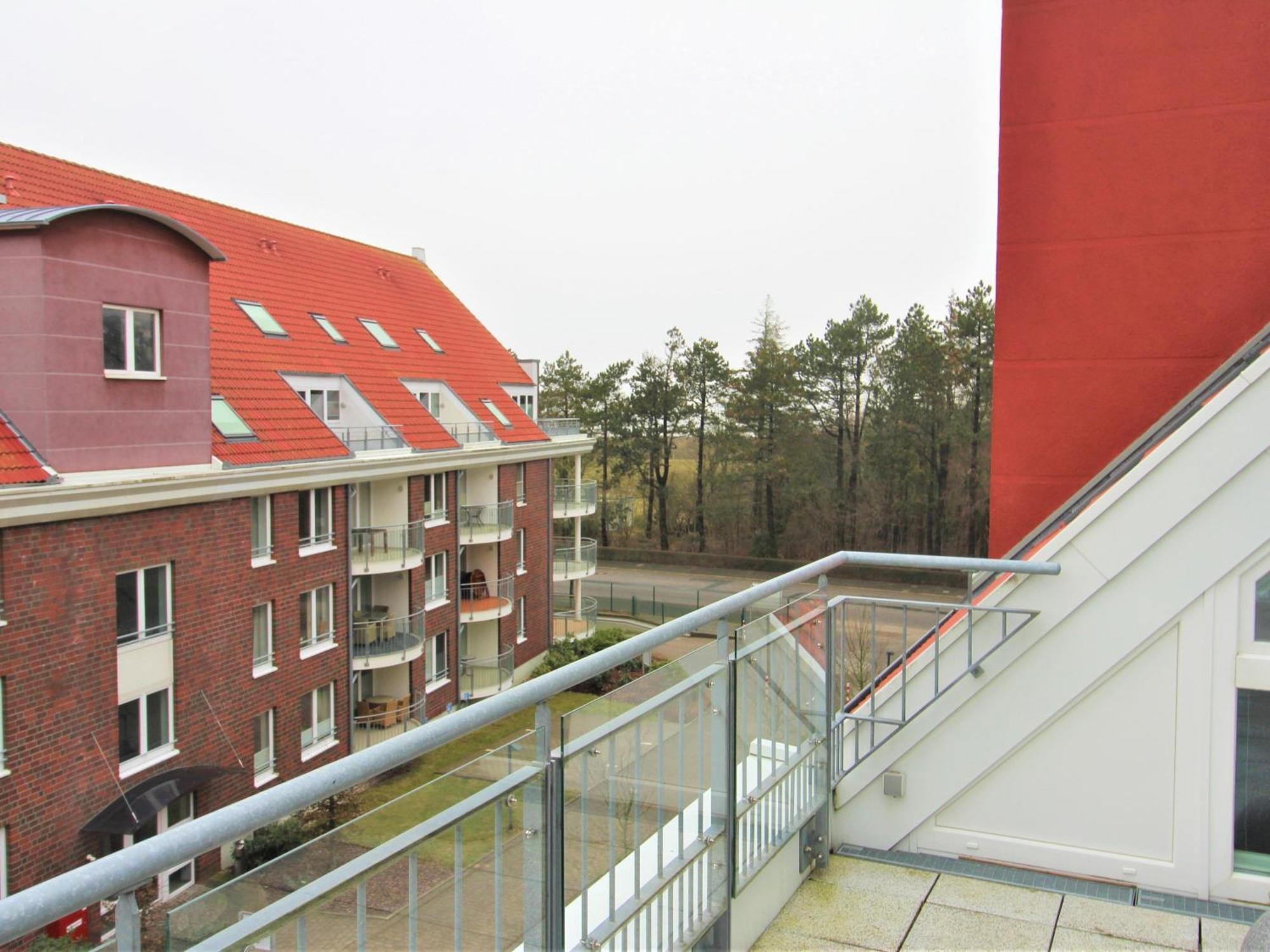 Hp Touristik - Residenz Hohe Lith Neu 3 3 Apartment Cuxhaven Exterior photo