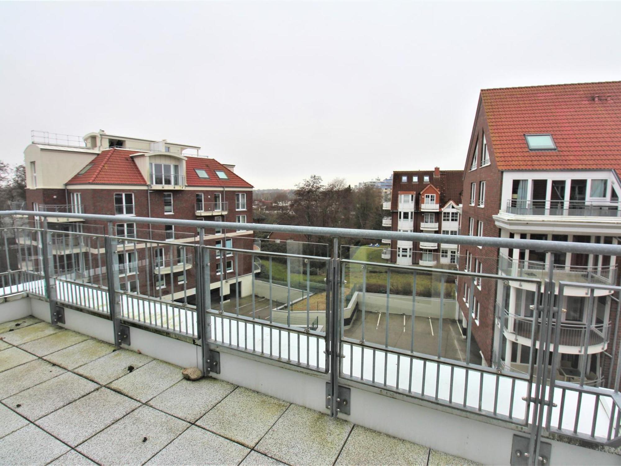 Hp Touristik - Residenz Hohe Lith Neu 3 3 Apartment Cuxhaven Exterior photo